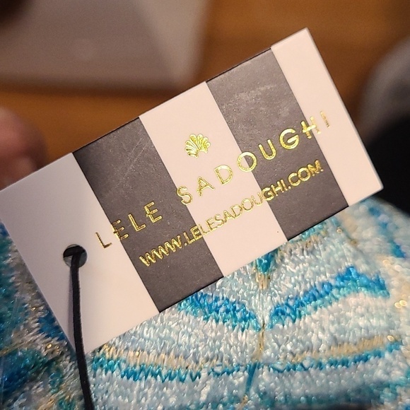 Lele Sadoughi Veronica Knit Headband main image 9